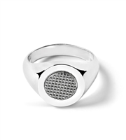 Anello Comete Uomo in Argento UAN 129L